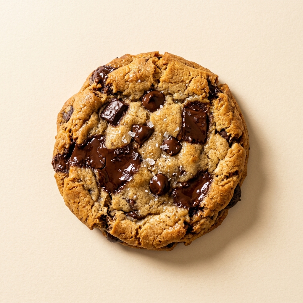 Signature OG Chocolate Chip Cookie by Crumbs Bakehouse Co.